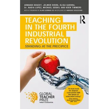 Teaching in the Fourth Industrial Revolution: Standing at the Precipice