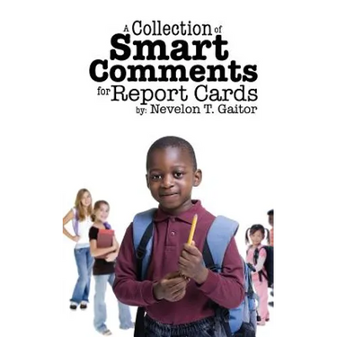 A Collection of Smart Comments for Report Cards