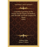 A Familiar Exposition Of The Twenty-Fourth Chapter Of Matthew, And The Fifth And Sixth Chapters Of Hosea (1842)