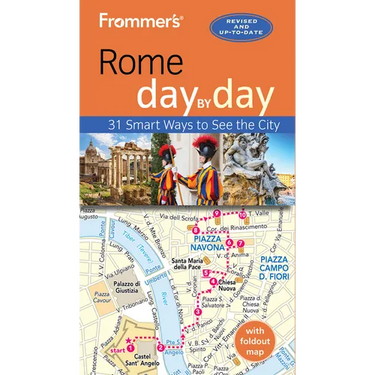 Frommer's Rome Day by Day