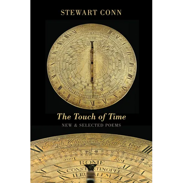 The Touch of Time: New & Selected Poems
