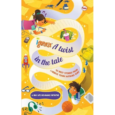I-Genius - A Twist in the Tale