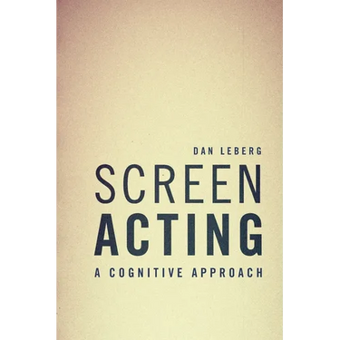 Screen Acting: A Cognitive Approach