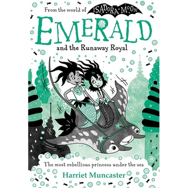 Emerald and the Runaway Royal: Volume 4