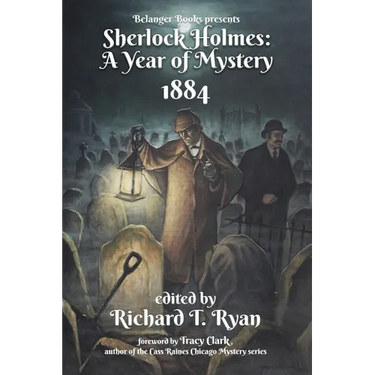 Sherlock Holmes: A Year of Mystery 1884