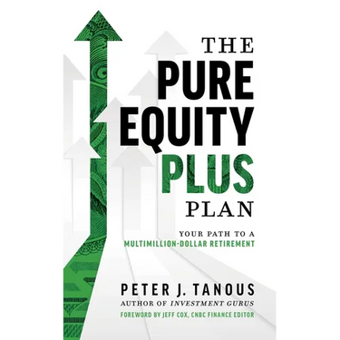 The Pure Equity Plus Plan: Your Path to a Multi-Million Dollar Retirement