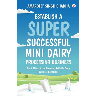 Establish A Super Successful Mini Dairy Processing Bussiness