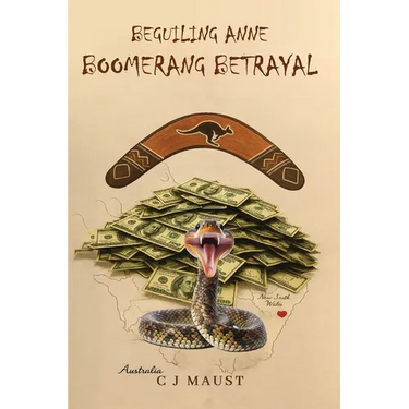 Boomerang Betrayal: Beguiling Anne