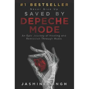 Saved by Depeche Mode: An Epic Journey of Healing and Remission Through Music
