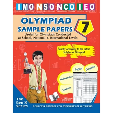 Olympiad Sample Paper 7