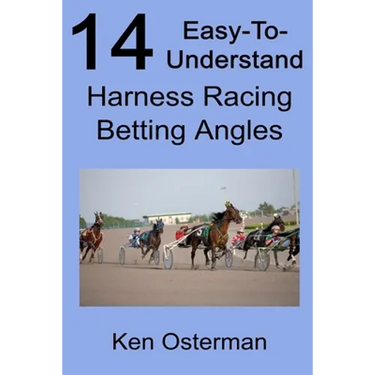 14 Easy-To-Understand Harness Racing Betting Angles