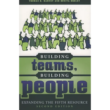 Building Teams, Building People: Expanding the Fifth Resource