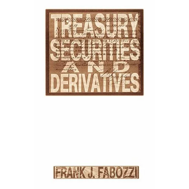 Treasury Securities and Derivatives