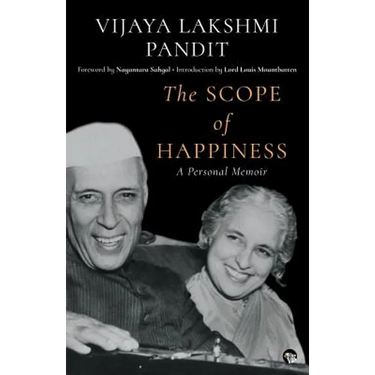 The Scope of Happiness: A Personal Memoir