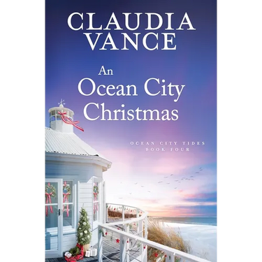 An Ocean City Christmas (Ocean City Tides Book 4)