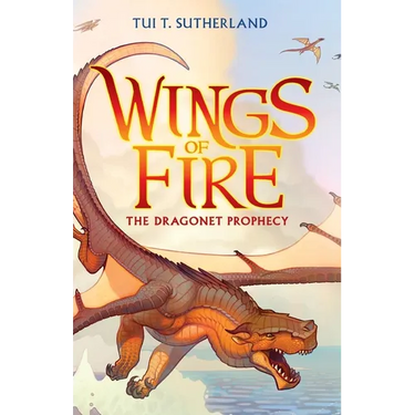 The Dragonet Prophecy