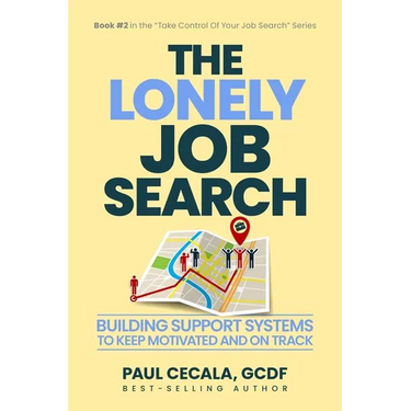The Lonely Job Search: Building Support Systems To Keep Motivated and On Track