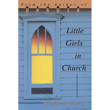 Little Girls In Church