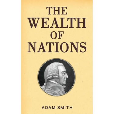 The Wealth of Nations (Case Laminate Hardbound Edition)