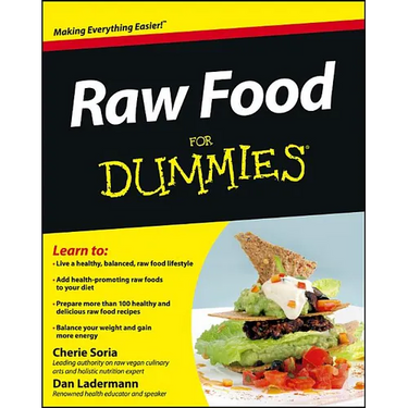 Raw Food For Dummies