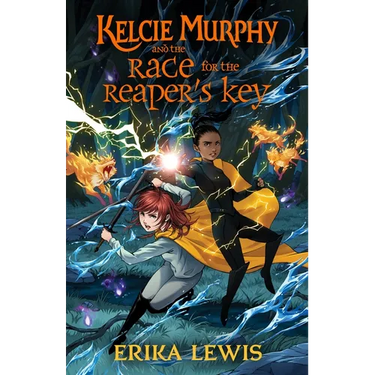 Kelcie Murphy and the Race for the Reaper's Key