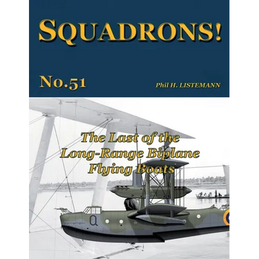 The Last of the Long-Range Biplane Flying Boats