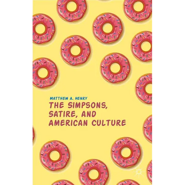 The Simpsons, Satire, and American Culture