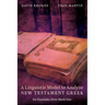 A Linguistic Model to Analyze New Testament Greek