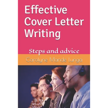 Effective Cover Letter Writing: Steps and advice