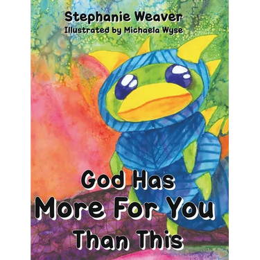 God Has More for You Than This