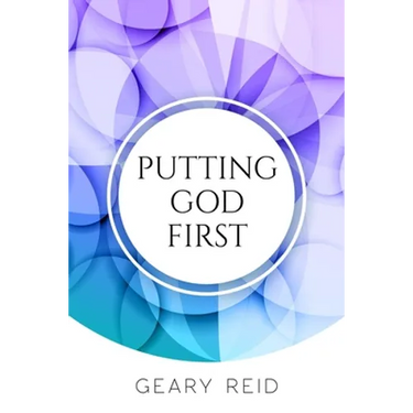 Putting God First: Putting God first is important if you want to live for Him.