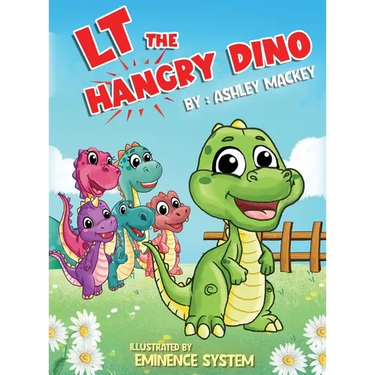 LT the Hangry Dino