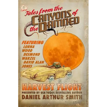 Tales from the Canyons of the Damned: 27