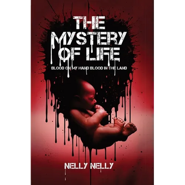 The Mystery of Life Blood on My Hands ....Blood in the Land