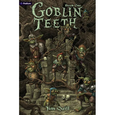 Goblin Teeth: A Monster Party Litrpg