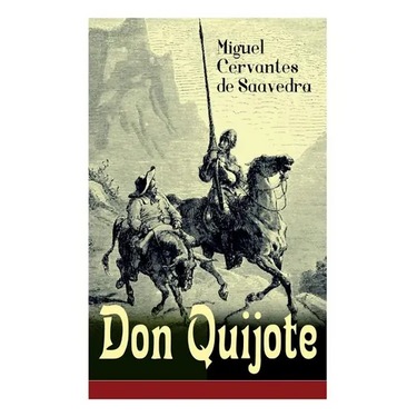 Don Quijote: Deutsche Ausgabe - Band 1&2