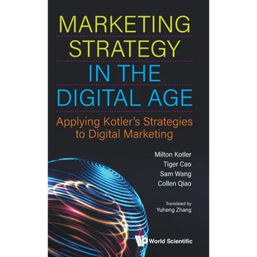 Marketing Strategy in the Digital Age