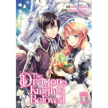 The Dragon Knight's Beloved (Manga) Vol. 1
