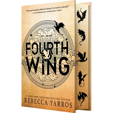 Fourth Wing (Wing and Claw Collection)