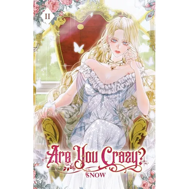 Are You Crazy?: Volume II (Light Novel)