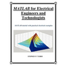 MATLAB for Electrical Engineers and Technologists