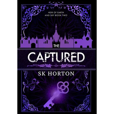 The Captured: A Young Adult Fantasy Romance
