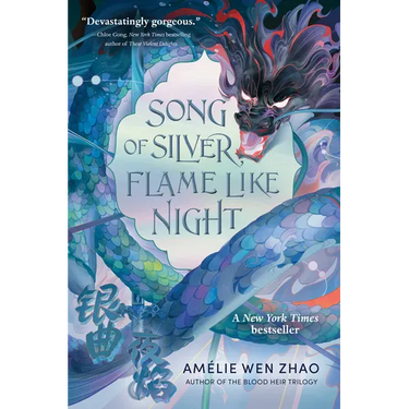 Song of Silver, Flame Like Night