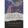 Explanation of the Faith of the Armenian Church