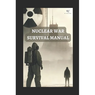 Nuclear War Survival Manual: Mastering Survival Techniques for Nuclear Fallout, Attacks, and EMP Threats - A Comprehensive Pocket Guide 2024