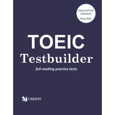 TOEIC Testbuilder