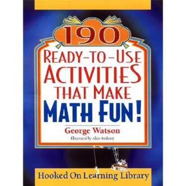 190 Ready-to-Use Activities Math V2