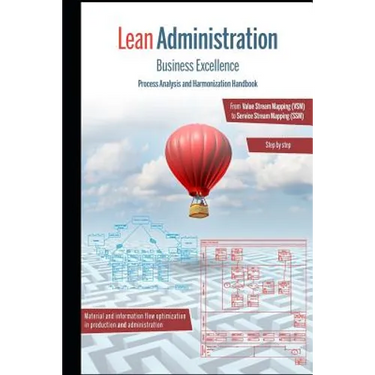 Lean Administration: From Value Stream Mapping (VSM) to Service Stream Mapping (SSM)