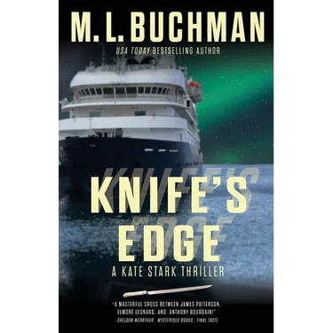 Knife's Edge: an action-adventure thriller
