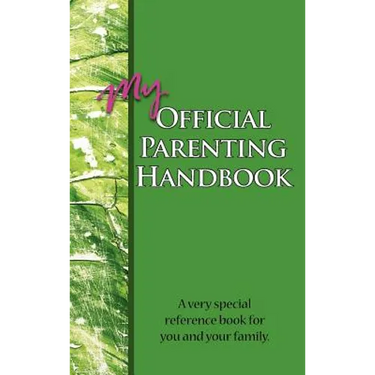 My Official Parenting Handbook